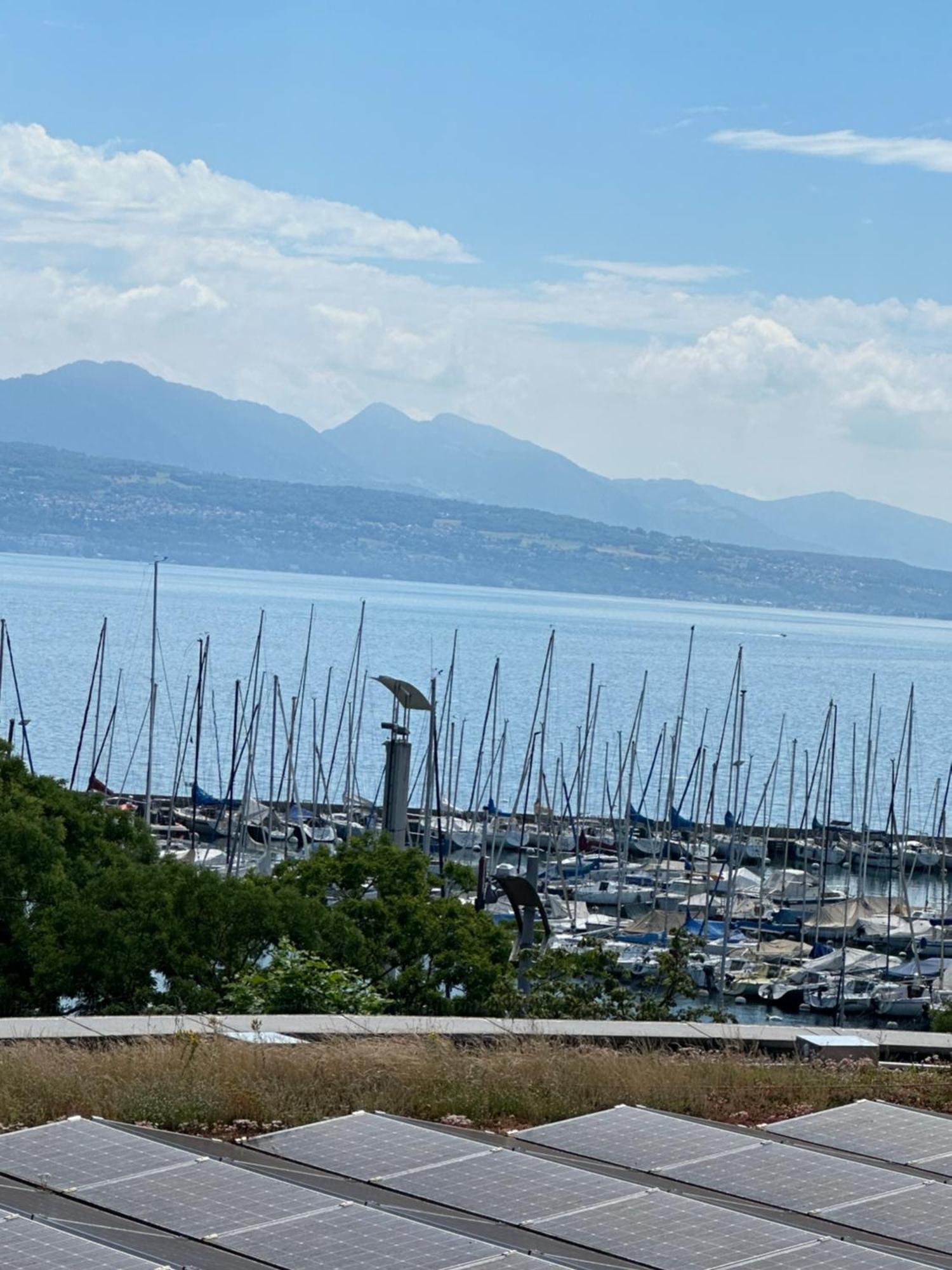 Appt Port Lac Lausana Exterior foto